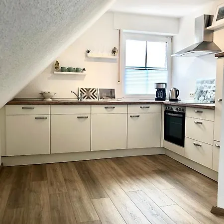 Ferienwohnung Xanten Esterno foto