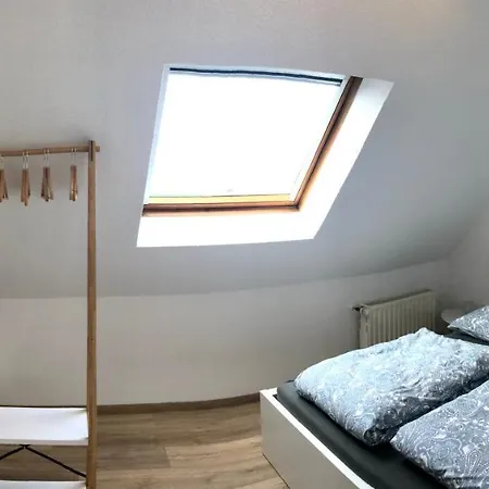 Ferienwohnung Xanten Esterno foto