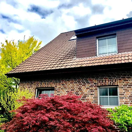 Ferienwohnung Xanten Esterno foto